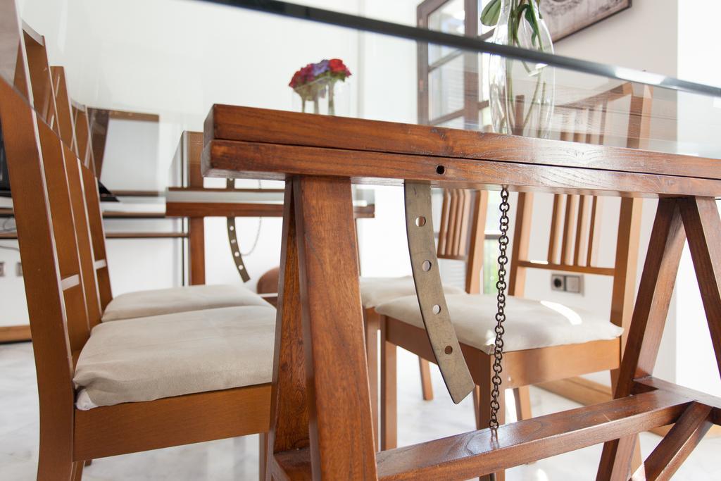 Holi-Rent Castilla เซบีญา ภายนอก รูปภาพ