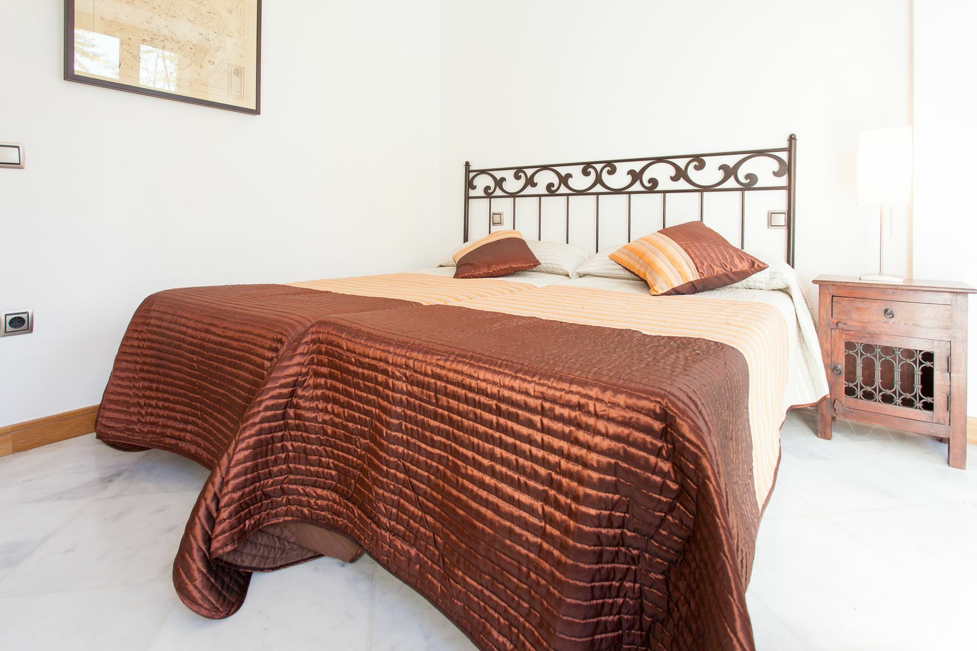 Holi-Rent Castilla เซบีญา ภายนอก รูปภาพ