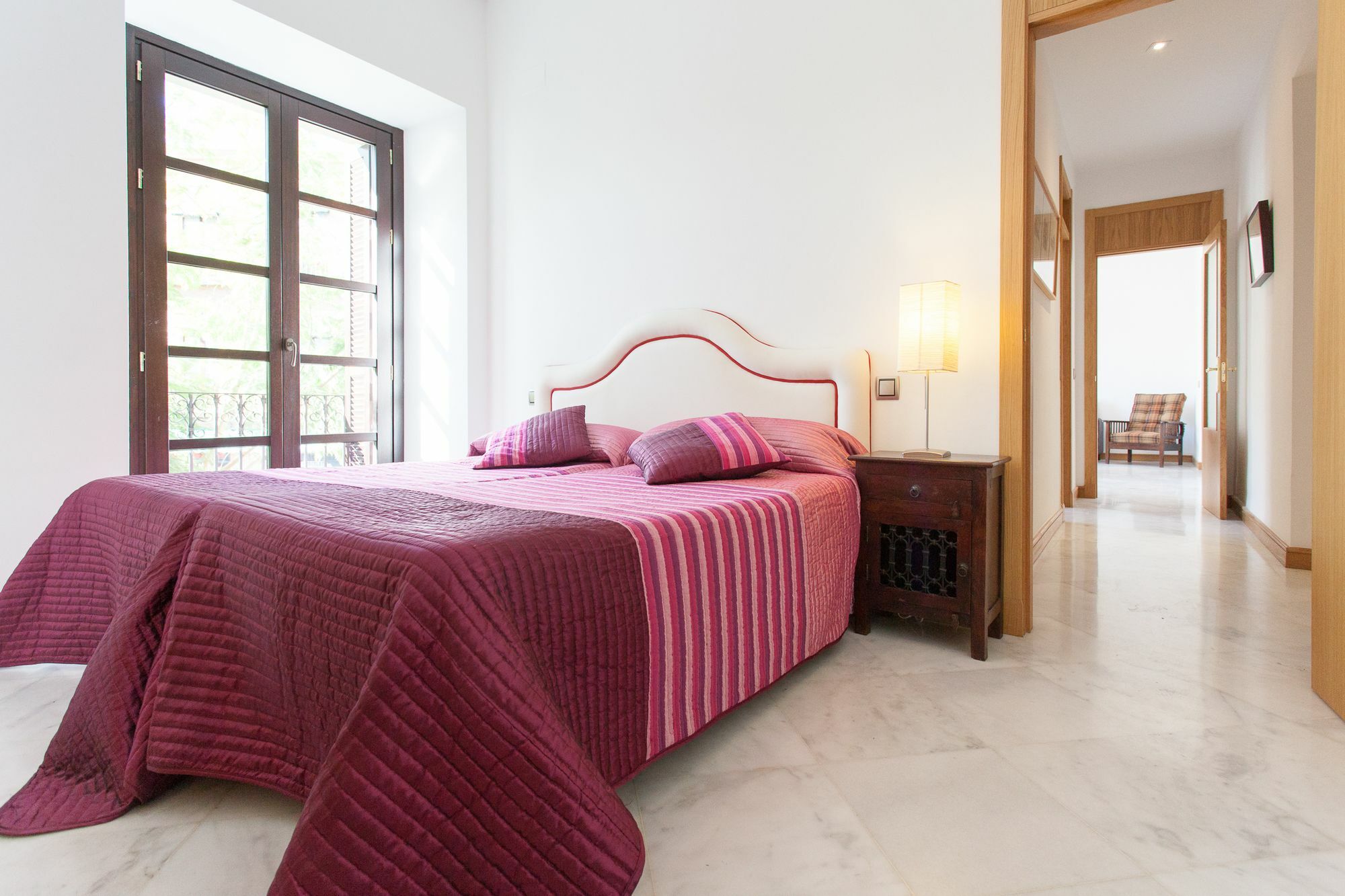 Holi-Rent Castilla เซบีญา ภายนอก รูปภาพ